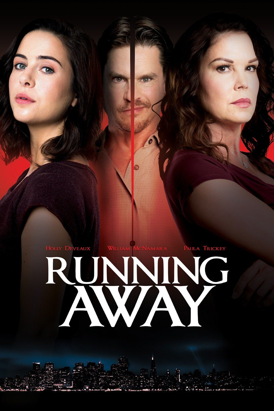 Poster of Running Away