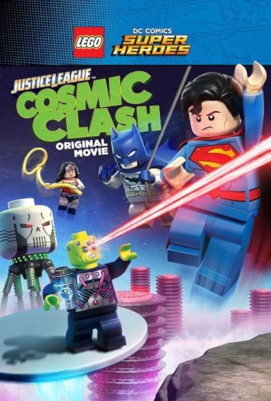Primary photo for Lego DC Comics Super Heroes: Justice League - Cosmic Clash Primary photo for Lego DC Comics Super Heroes: Justice League - Cosmic Clash