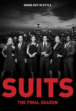 Poster of Suits