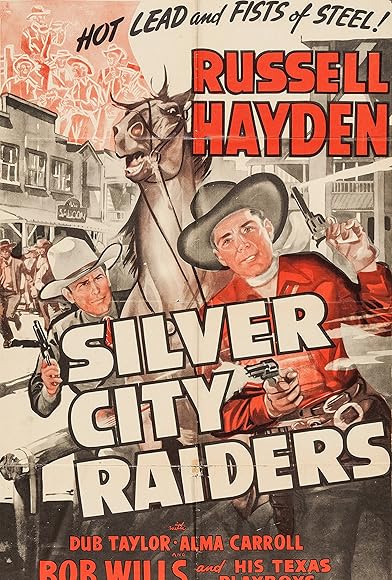 Primary photo for Silver City Raiders Primary photo for Silver City Raiders