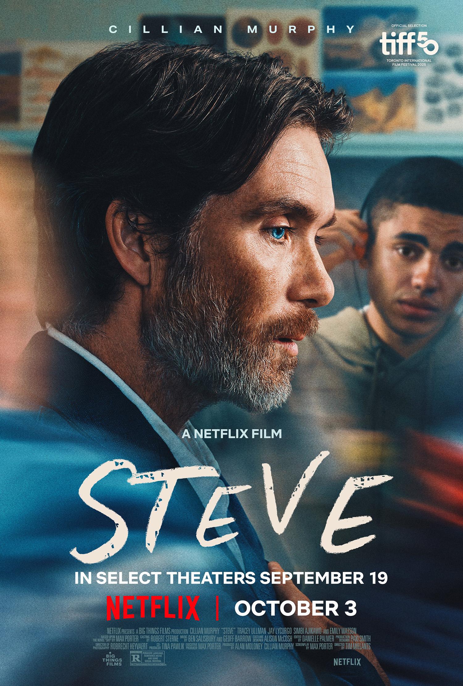 Steve (2025) Dual Audio [Hindi ORG-English] NetFlix WEB-DL H264 AAC 1080p 720p 480p ESub