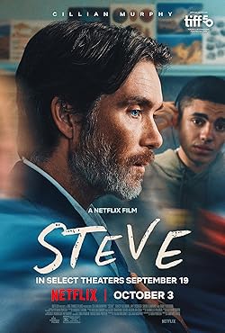 Poster of Steve