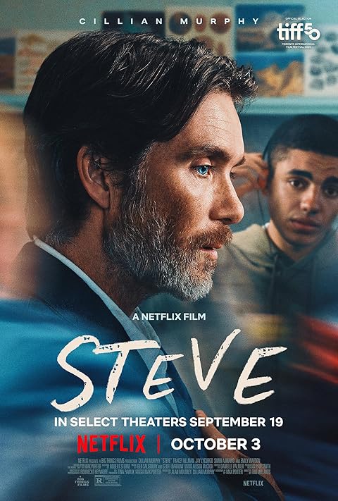 Steve (2025) Hindi Dubbed Steve (2025) Hindi Dubbed