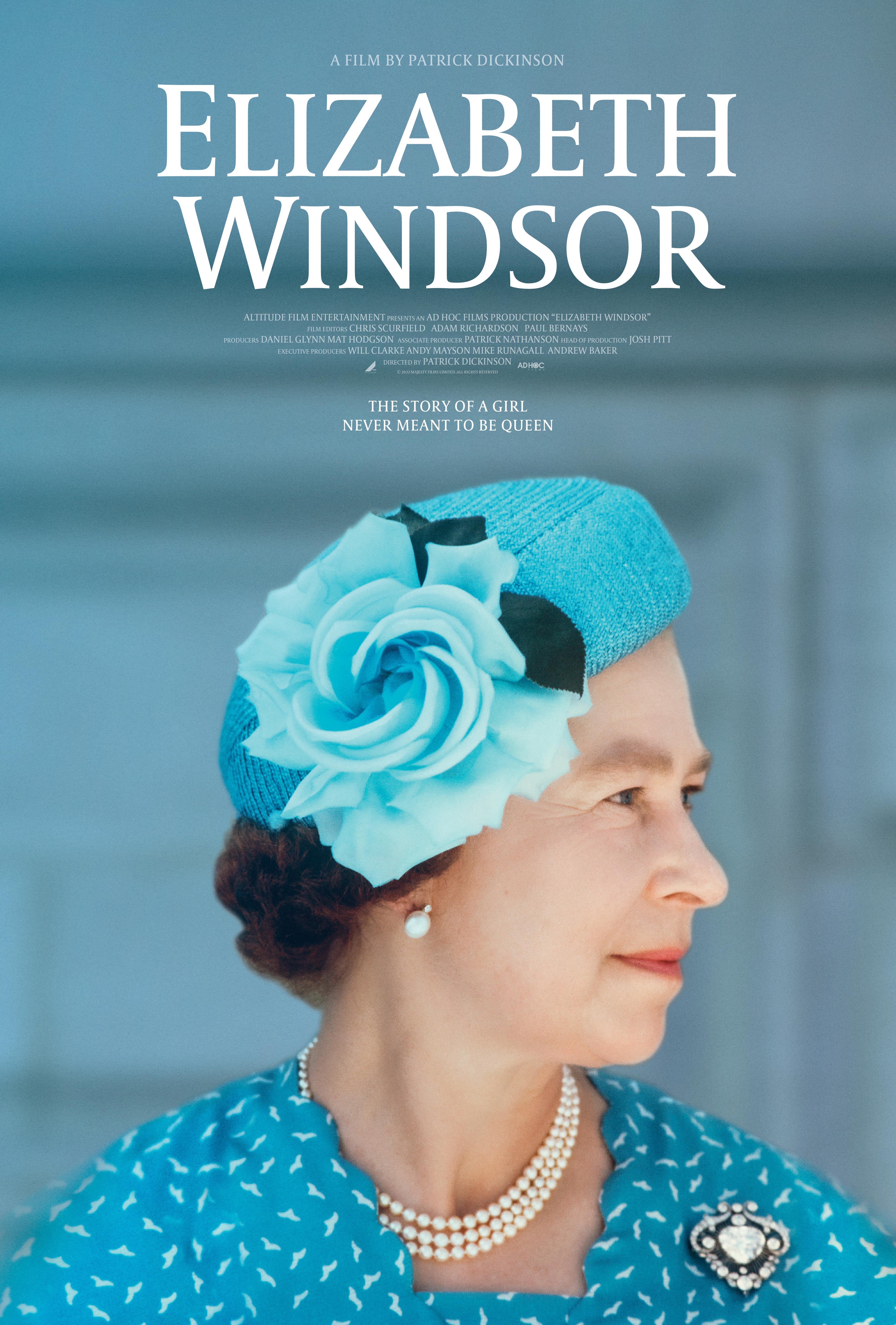 Poster of Elizabeth Windsor