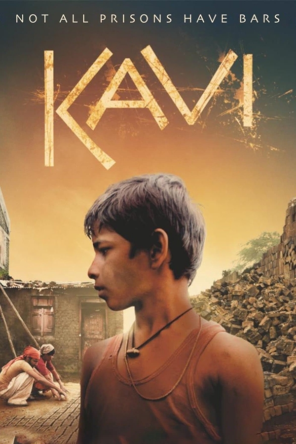 Movie poster for KAVI (UA rated)