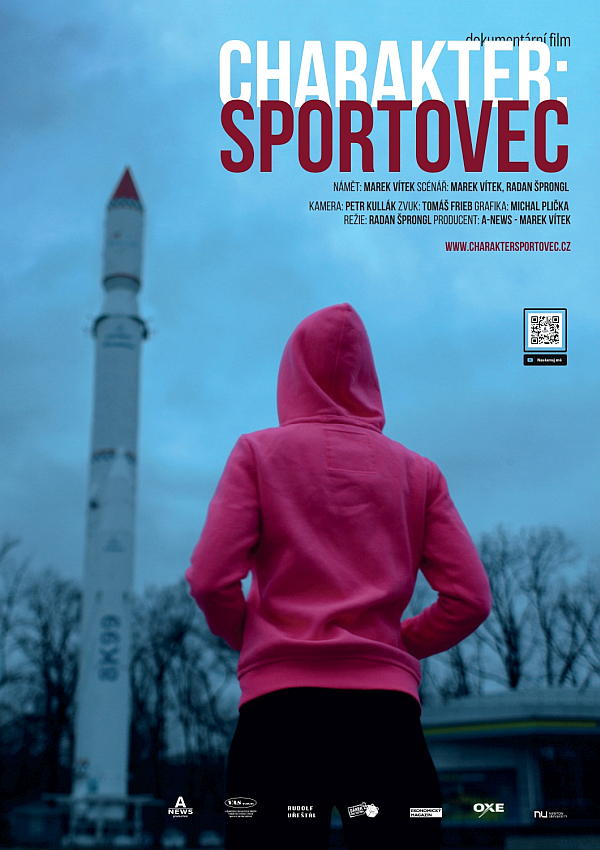 Poster of Charakter: Sportovec