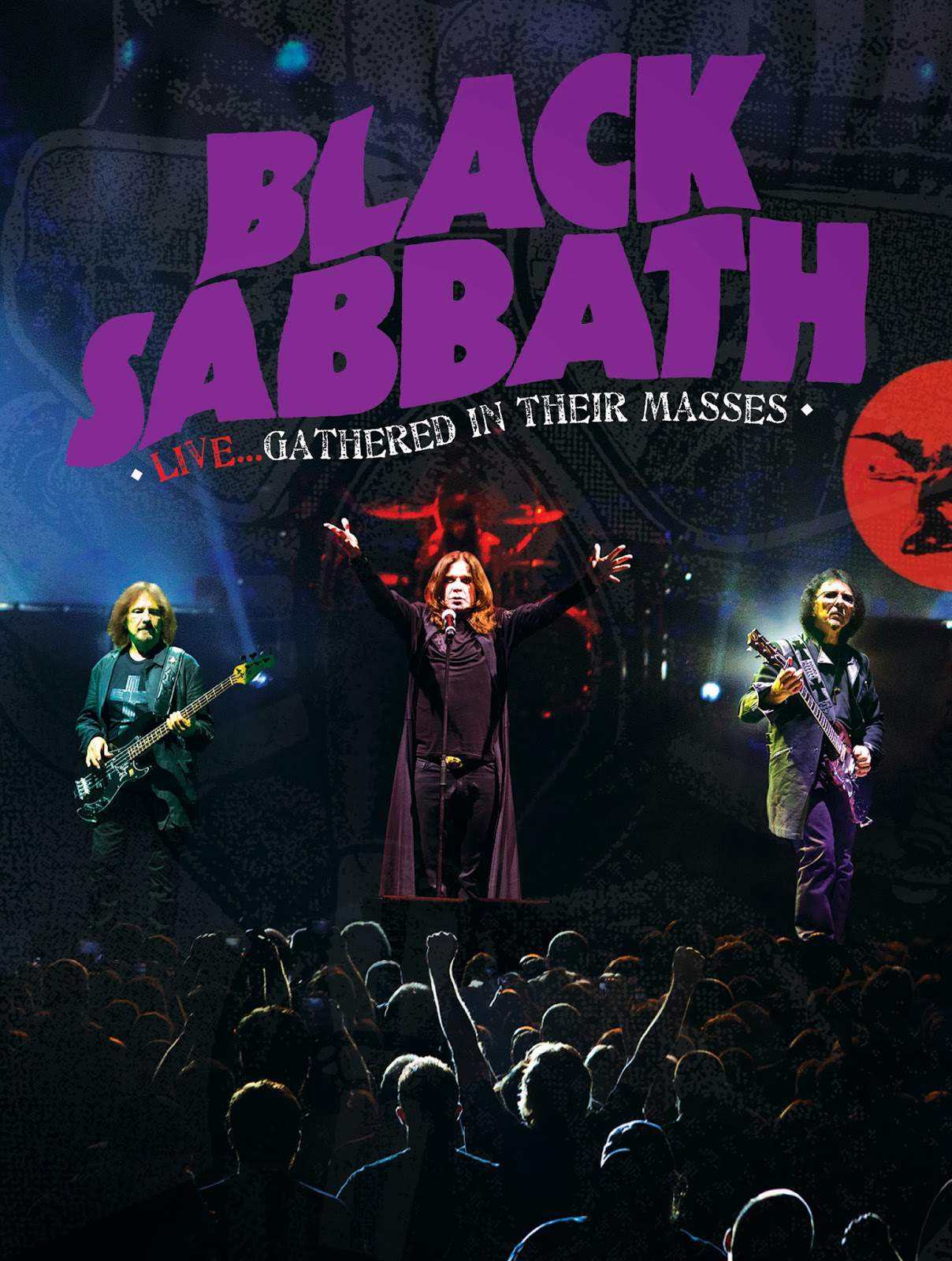Black Sabbath: Live Gathered in Their Masses (Video 2013