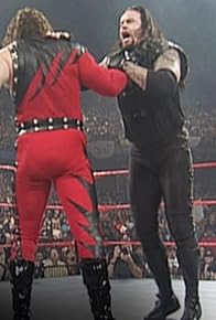 Primary photo for Kane vs. The Undertaker Primary photo for Kane vs. The Undertaker