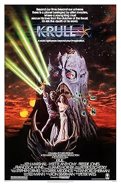 Poster of Krull