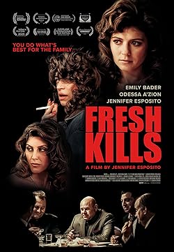 Poster of Fresh Kills