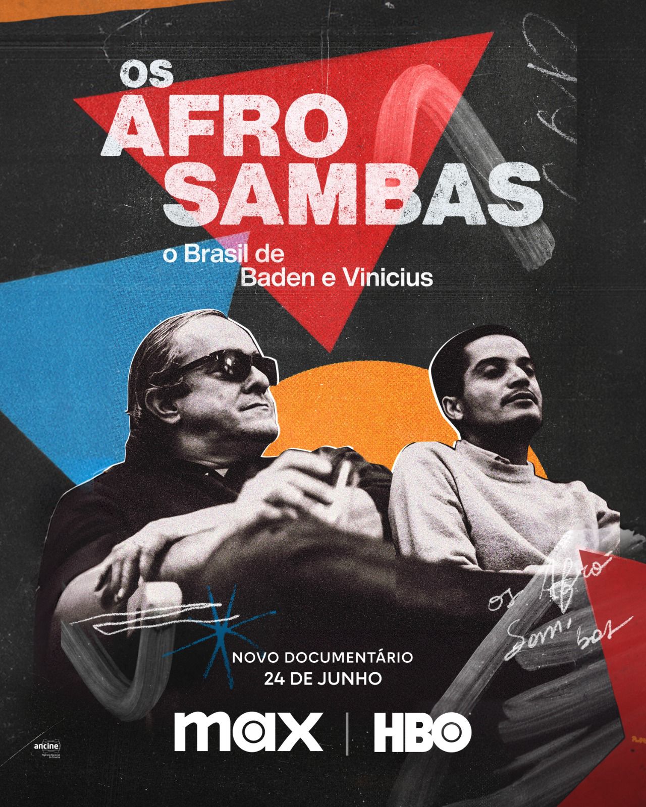 Os Afro-sambas: O Brasil de Baden e Vinícius