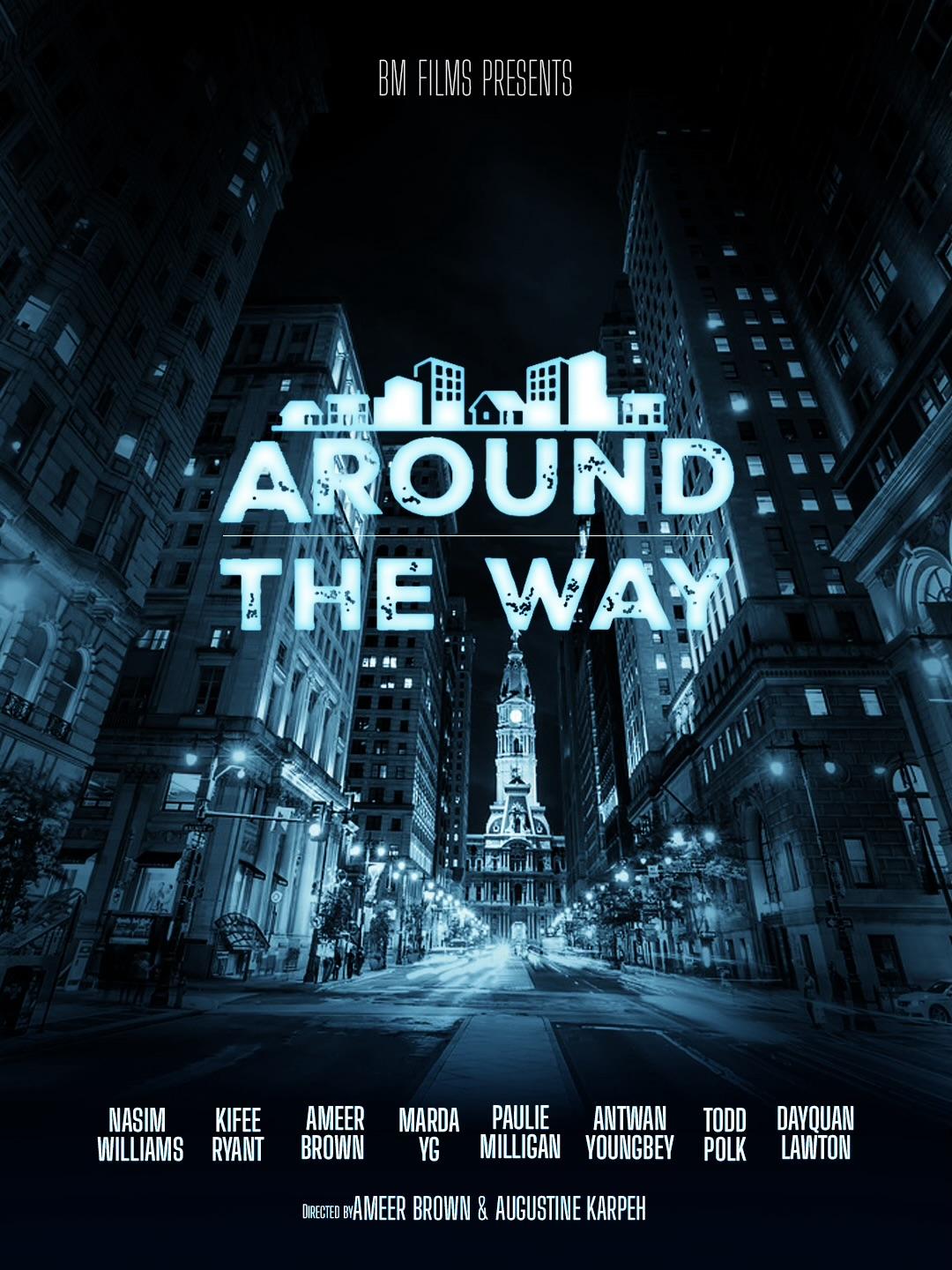 Round the way Part One