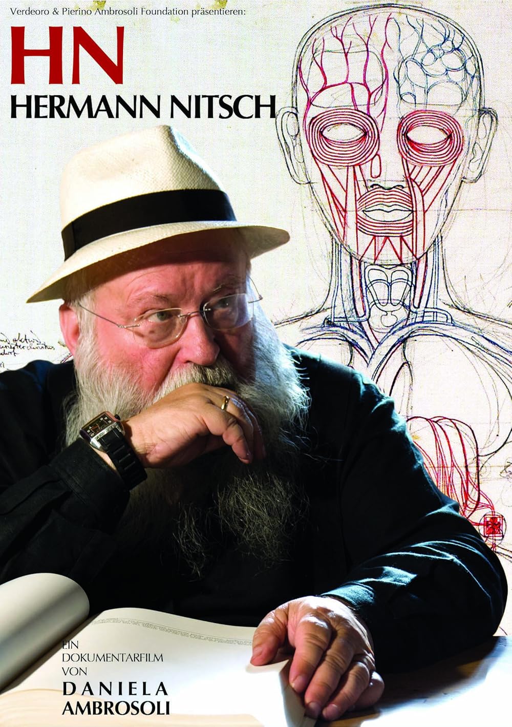 HERMANN NITSCH ヘルマン・ニッチェ　限定400枚pic- LP Hermann Nitsch Evening & Day Editions