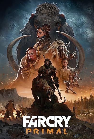 Primary photo for Far Cry Primal Primary photo for Far Cry Primal