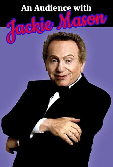 Primary photo for An Audience with Jackie Mason Primary photo for An Audience with Jackie Mason