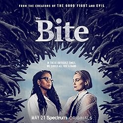 Poster of The Bite