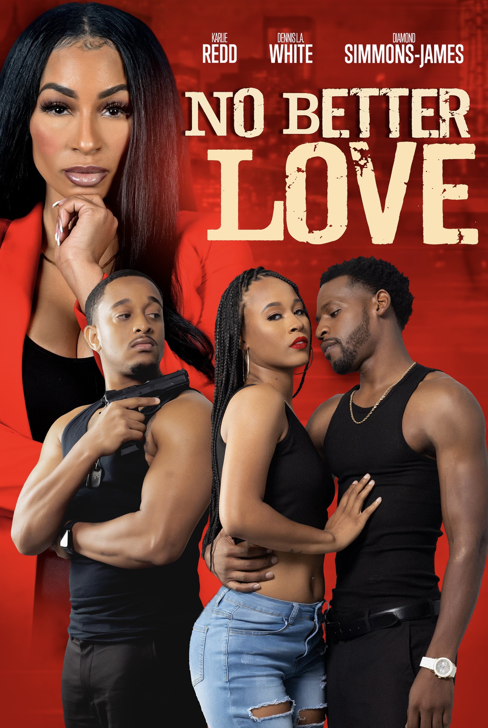Poster of No Better Love
