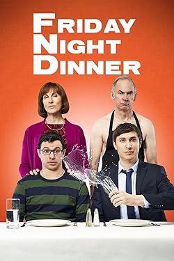 Poster of Friday Night Dinner