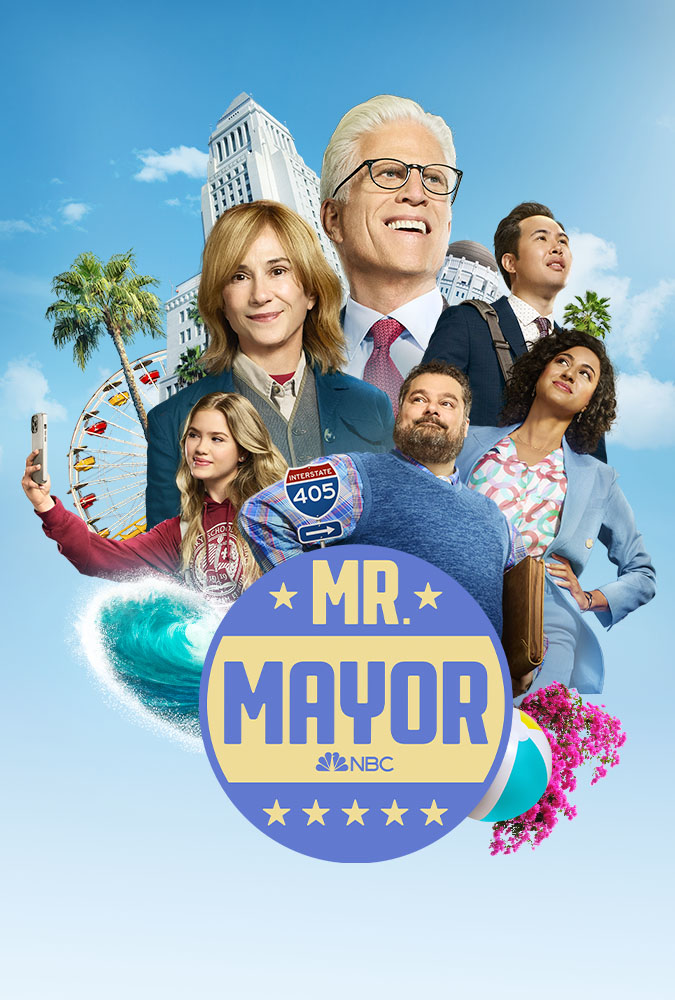 Poster of Mr. Mayor