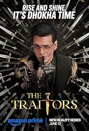 The Traitors (2025) Hindi Season 1