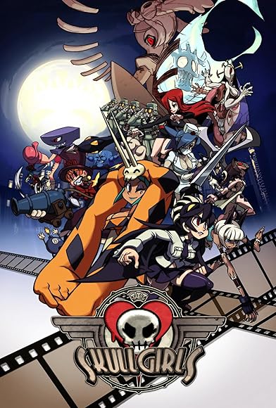 Primary photo for Skullgirls Primary photo for Skullgirls