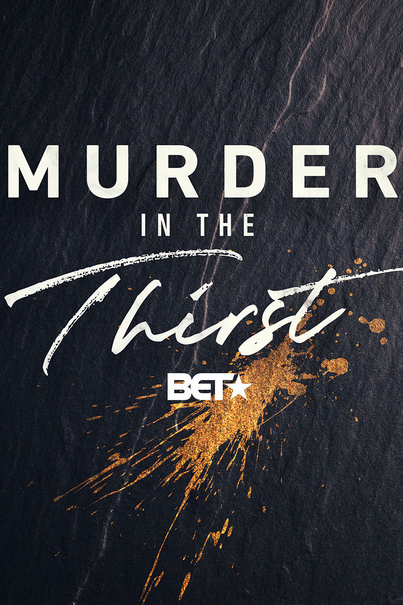 Poster of Murder In The Thirst