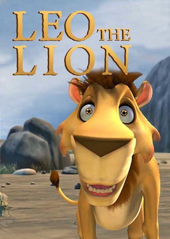 Leo the Lion – La storia di leo – λεο το λιονταράκι