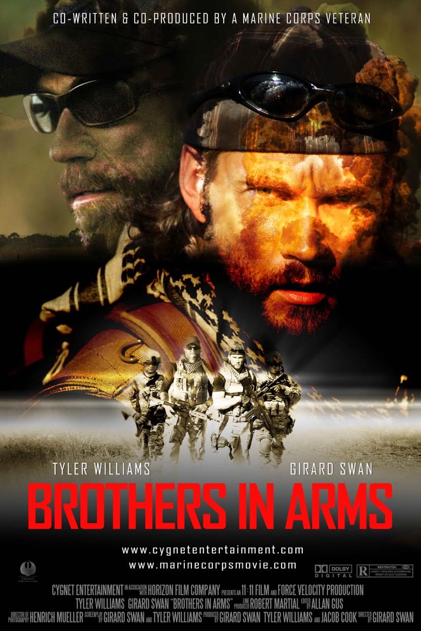 30+ Brothers In Arms Film PNG