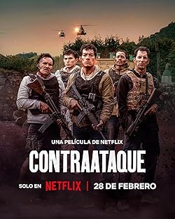 Poster of Contraataque