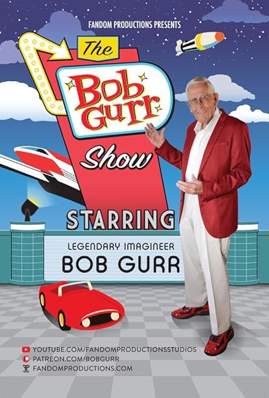 Primary photo for The Bob Gurr Show Primary photo for The Bob Gurr Show