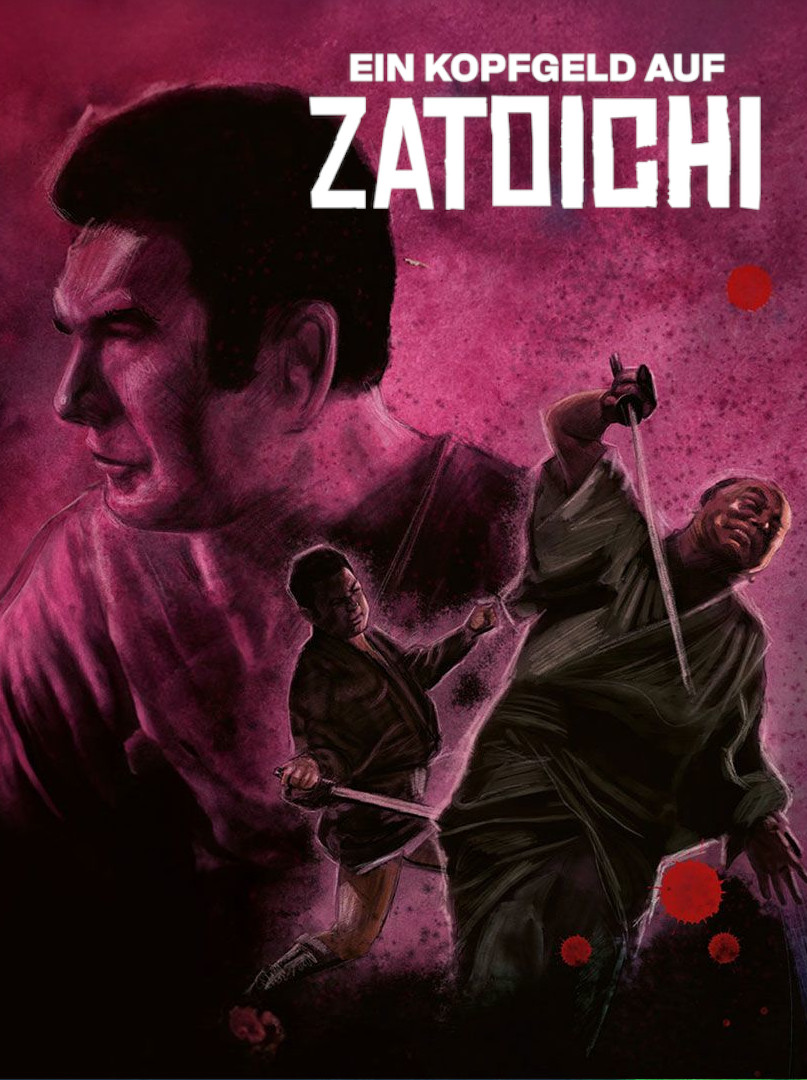 Zatoichi the Fugitive (1963)