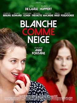 Poster of Blanche Comme Neige