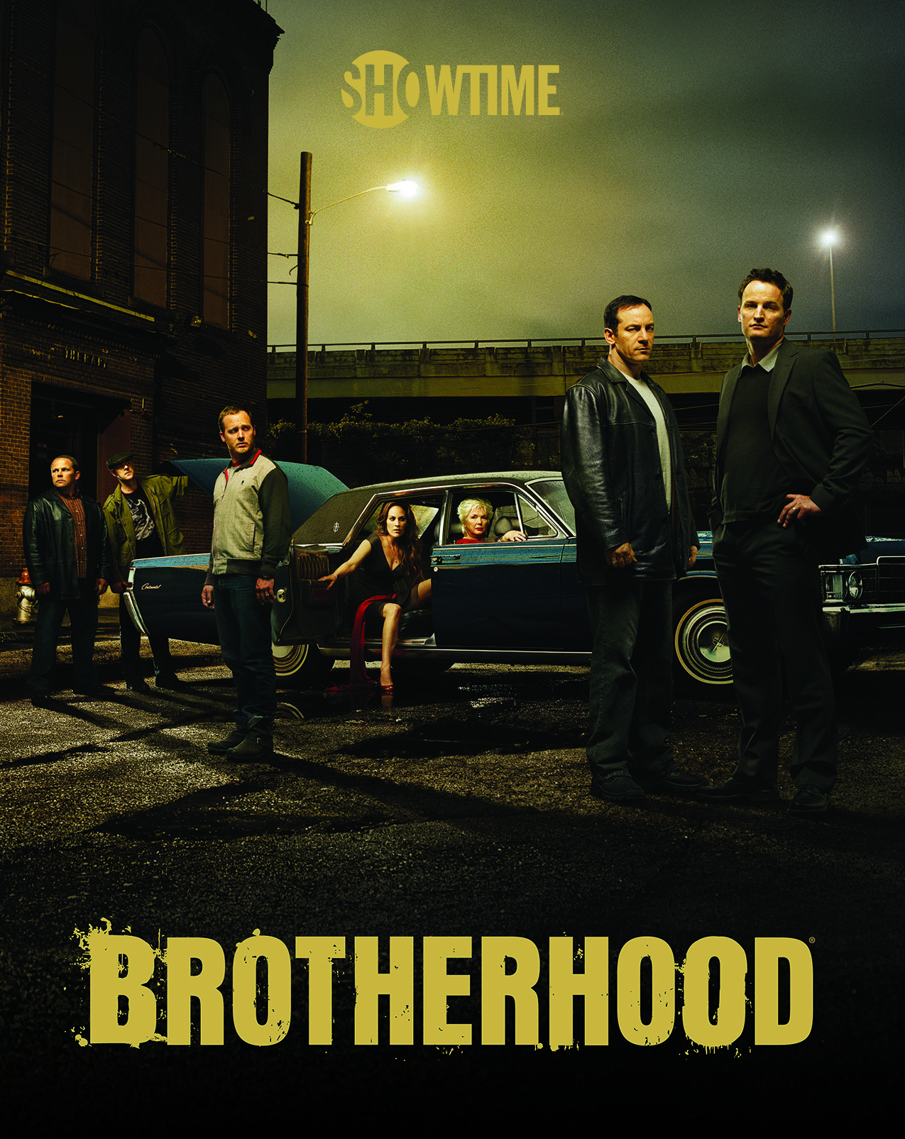 Poster of Brotherhood