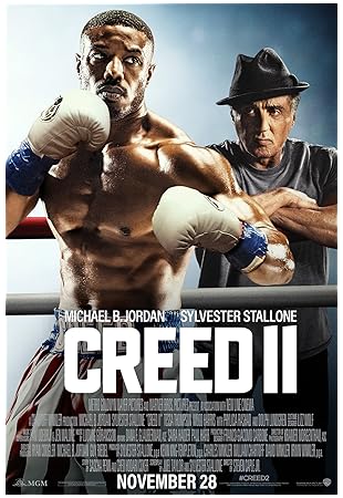 Creed II 2018