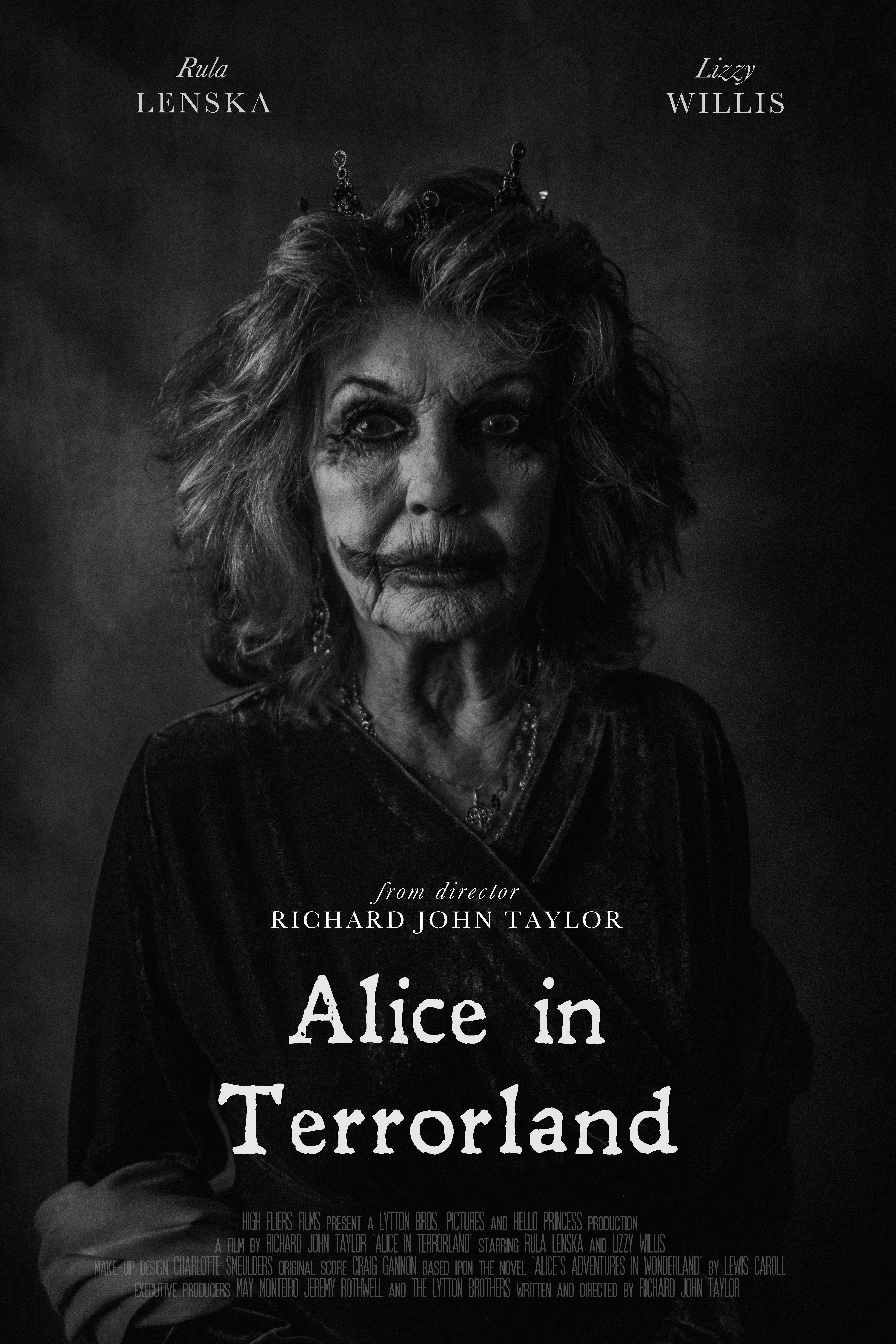Poster of Alice in Terrorland