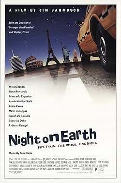 Poster of Night on Earth