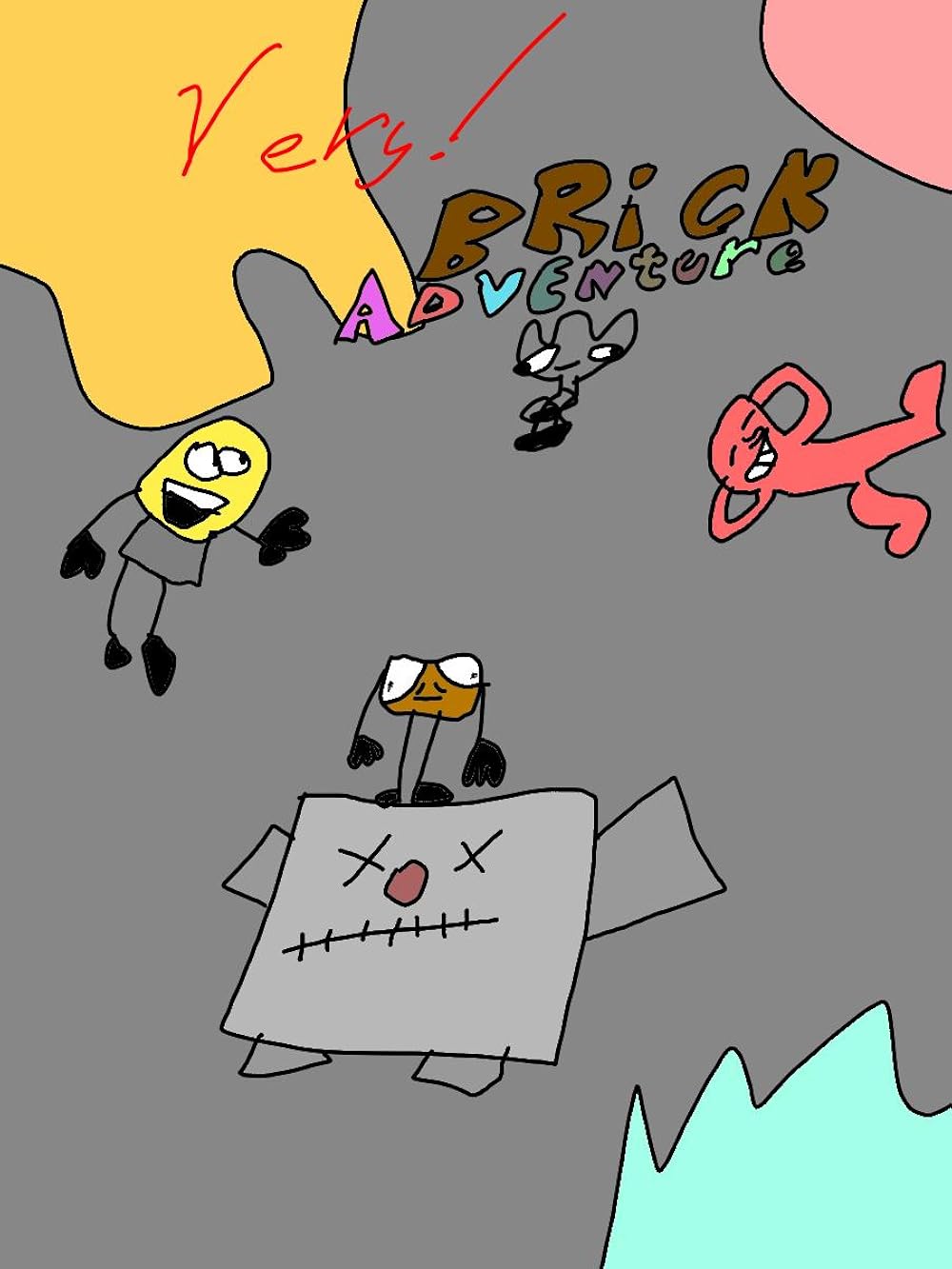 "VERY! Brick Adventure" What the? (TV Episode 2025) Plot IMDb