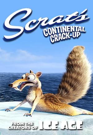 Poster de Scrat's Continental Crack-Up