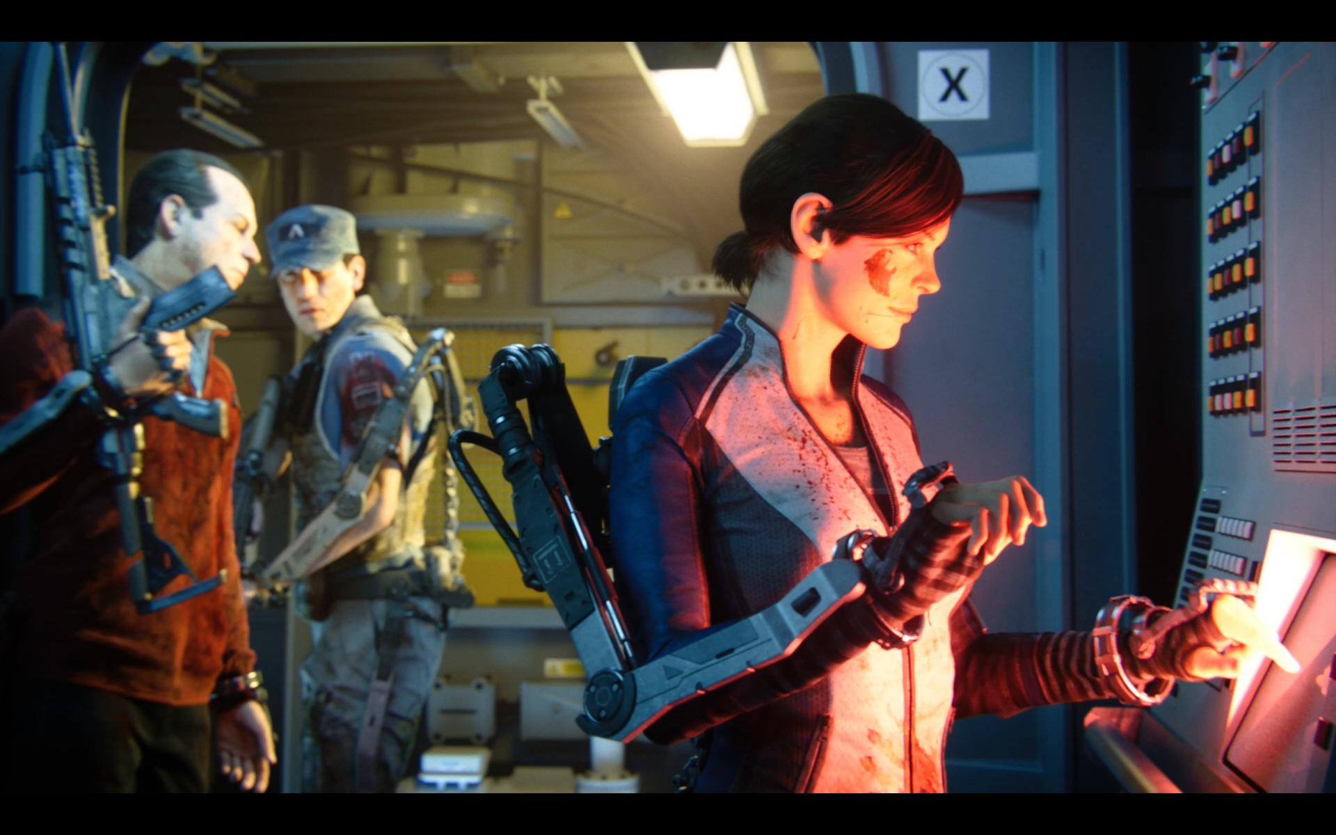 Call of Duty: Advanced Warfare - Exo Zombies (Video Game 2015) - IMDb