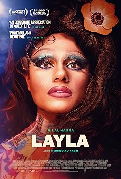 Poster of Layla