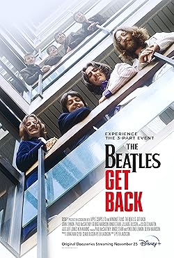Poster of The Beatles: Get Back