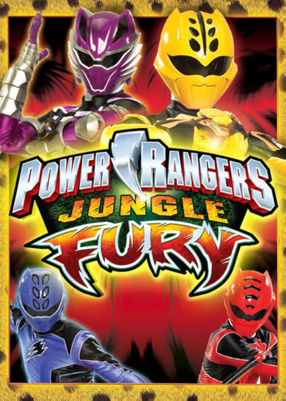 Power Rangers Jungle Fury (TV Series 2008) IMDb