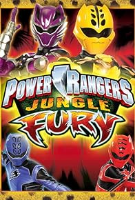 Primary photo for Power Rangers Jungle Fury Primary photo for Power Rangers Jungle Fury