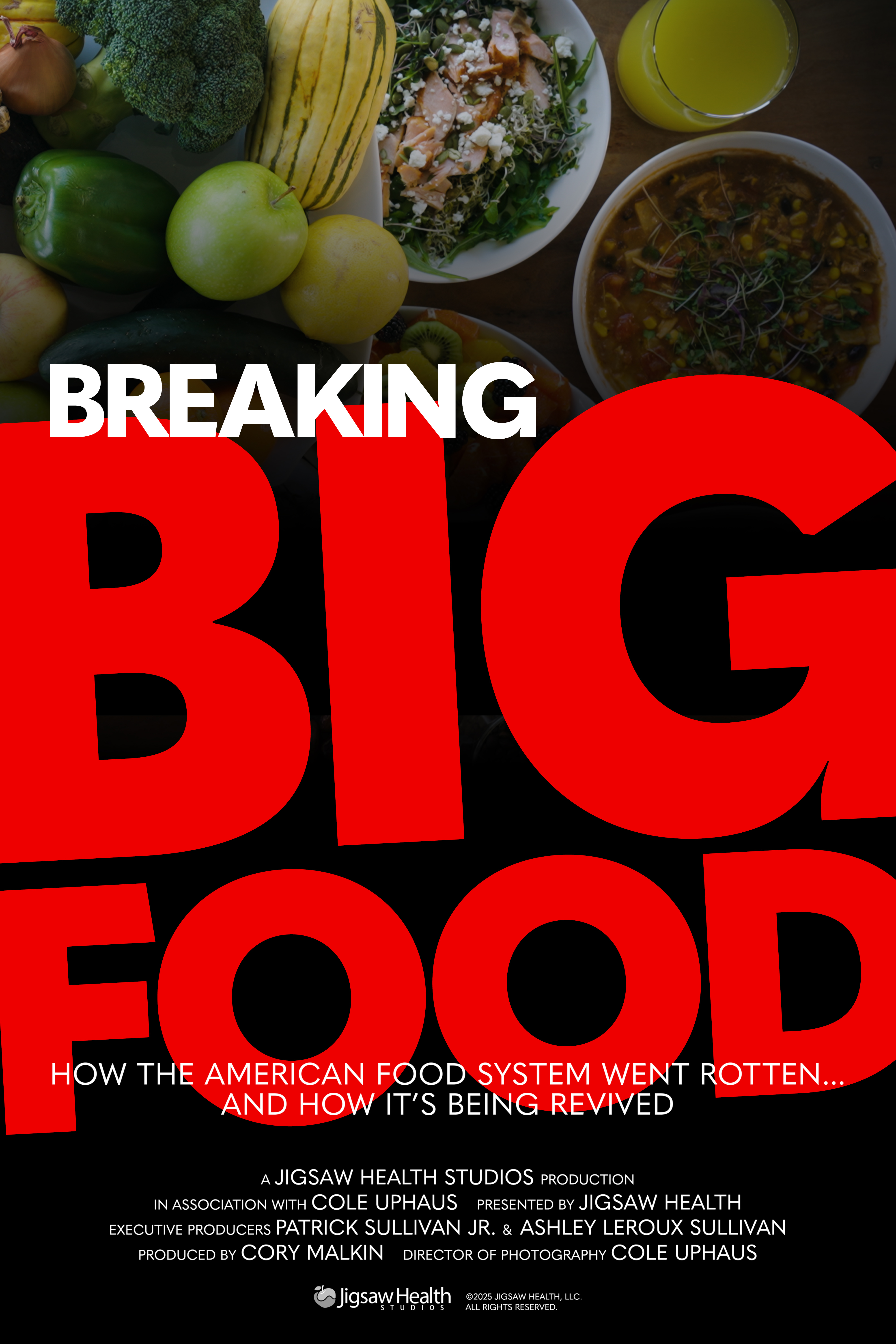 Breaking Big Food
