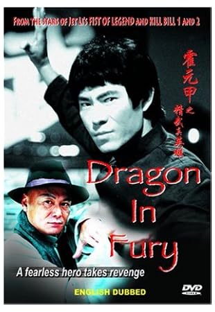 Dragon in Fury 2004 Dragon in Fury 2004