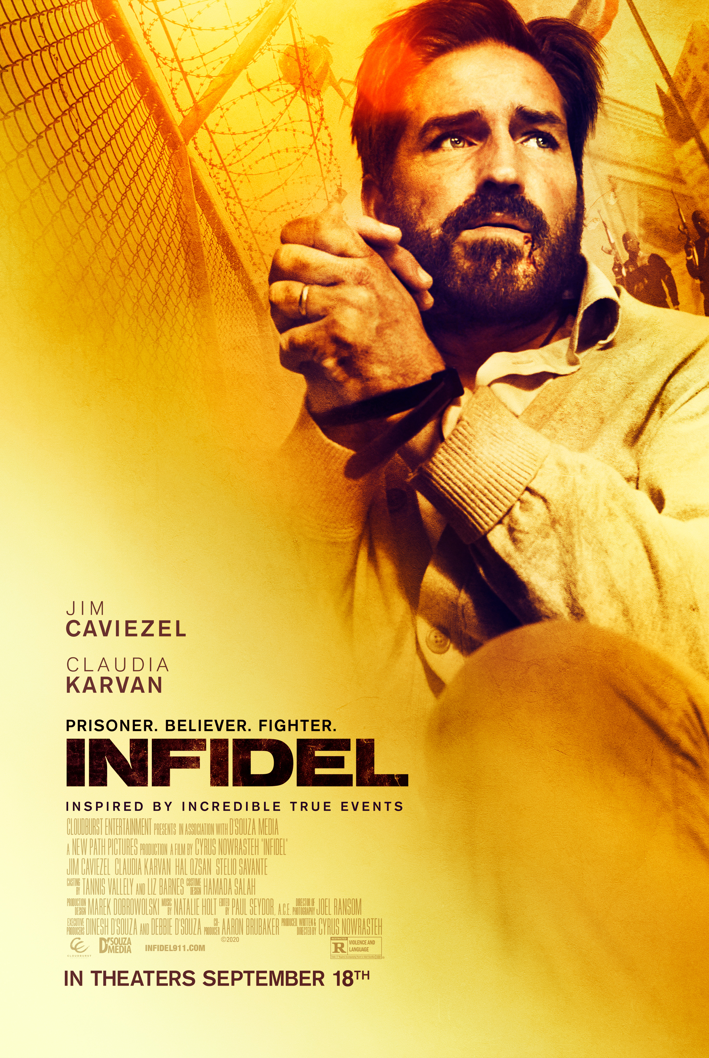 Poster of Infidel