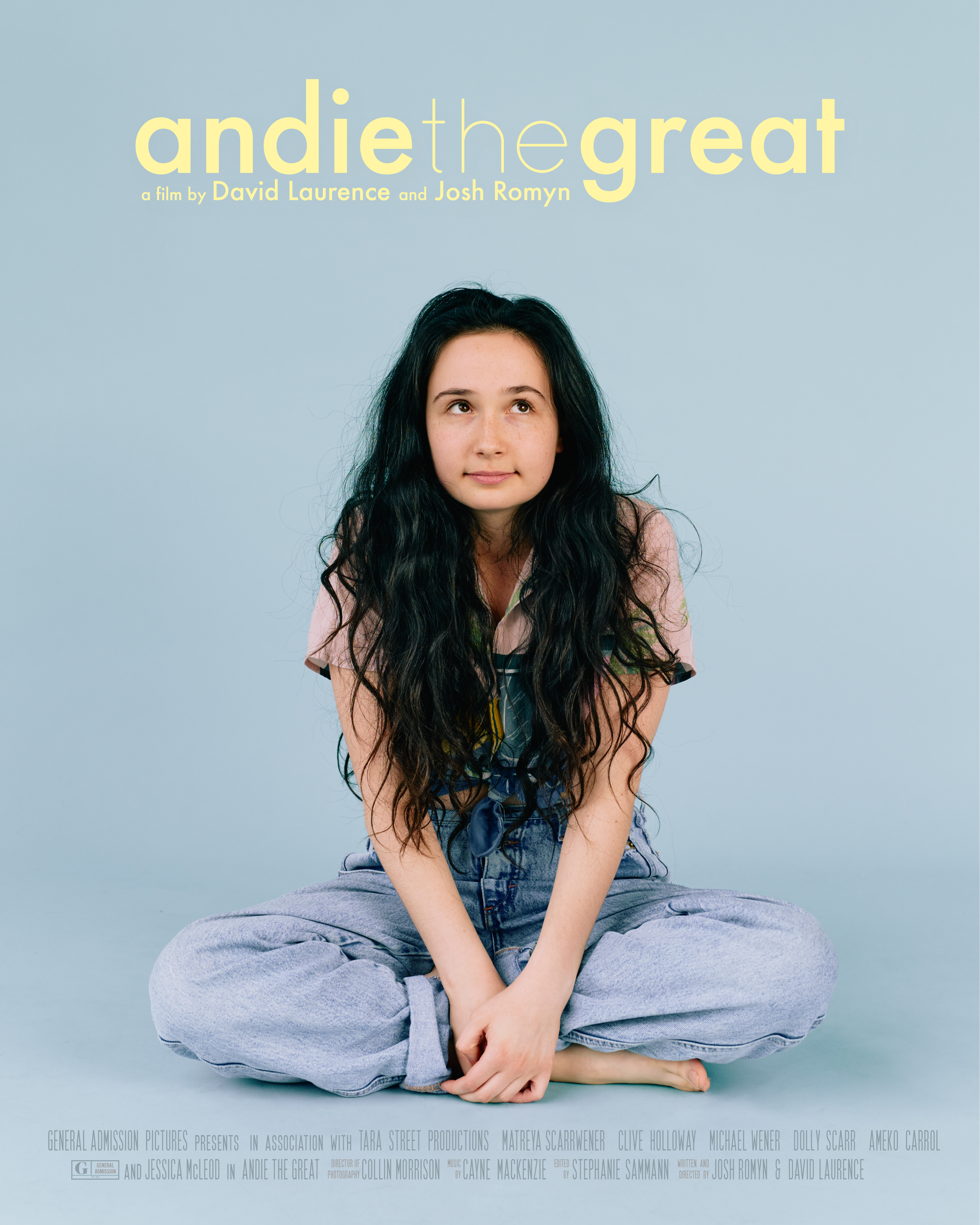 Poster of Andie The Great