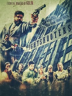 Poster of Nightshooters