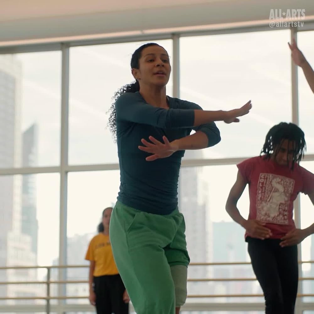 Alvin Ailey New Directions Alvin Ailey New Directions Reflections