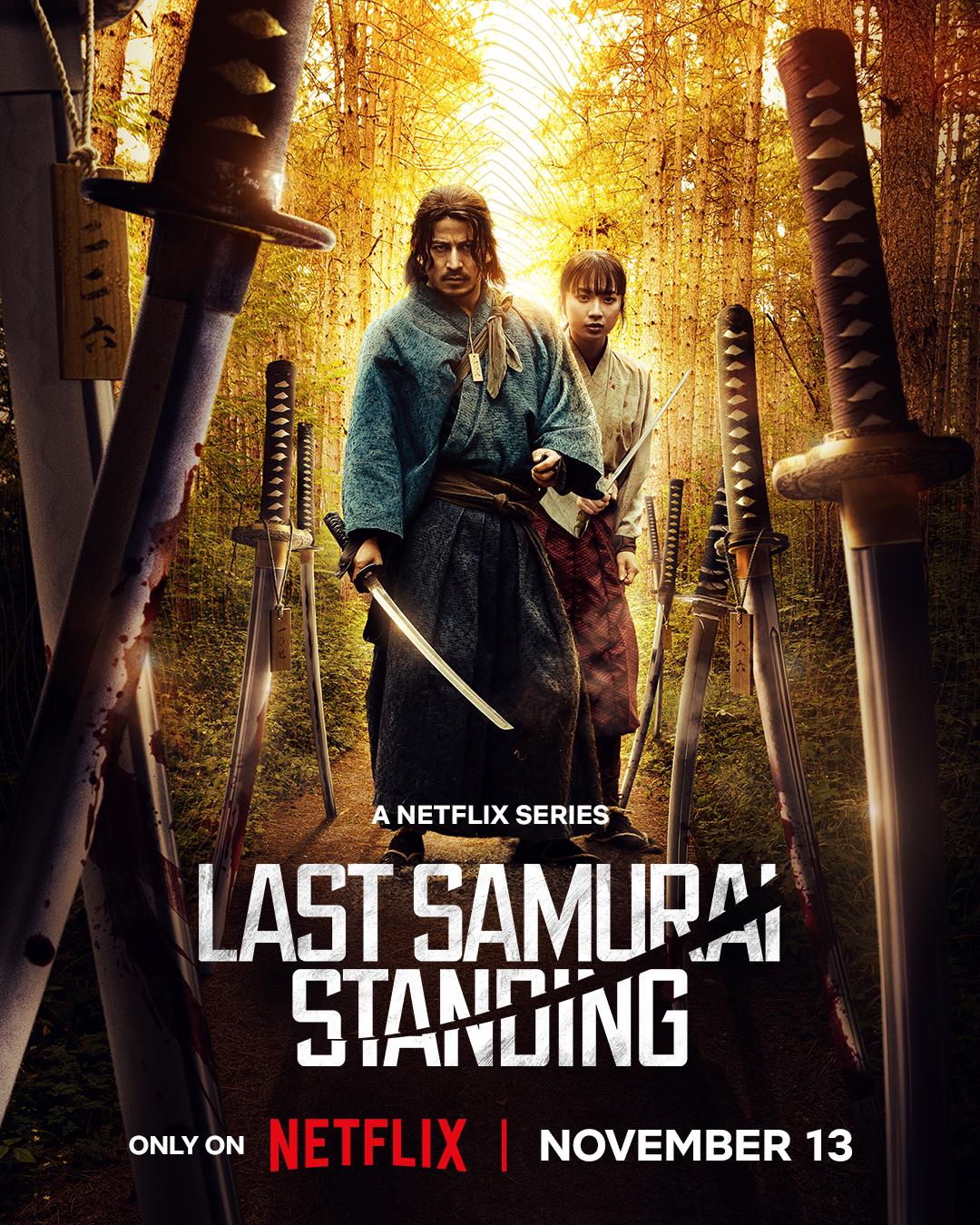 Last Samurai Standing (Season 1) Full Web Series Download – The Yakuza War And a Warrior’s Final Duty